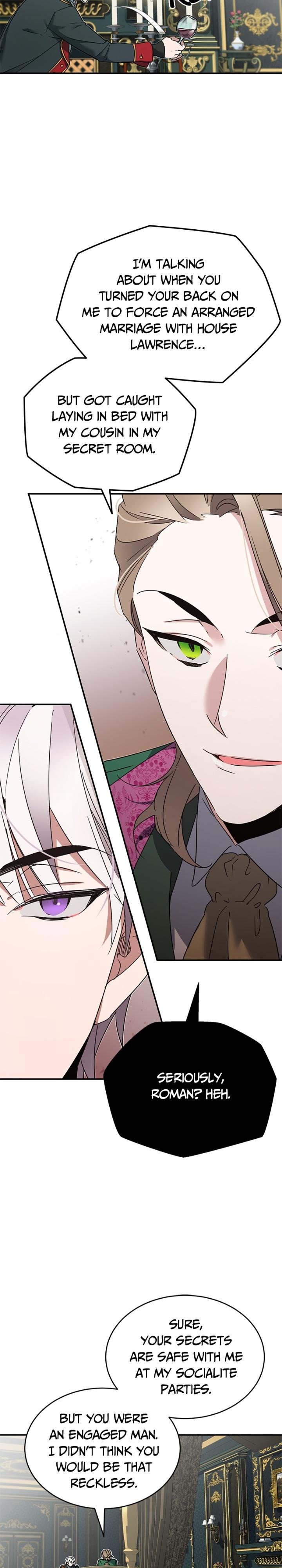 Descended from Divinity Chap 20 - Next Chap 21