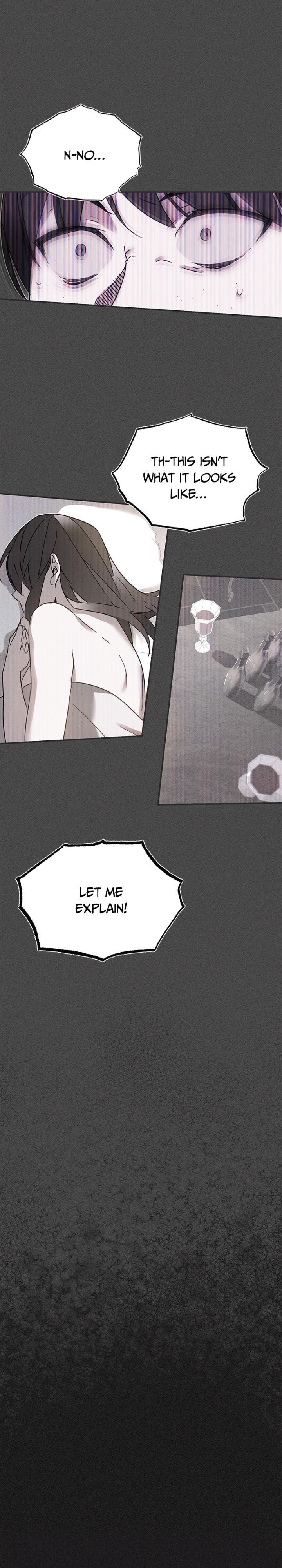 Descended from Divinity Chap 20 - Next Chap 21