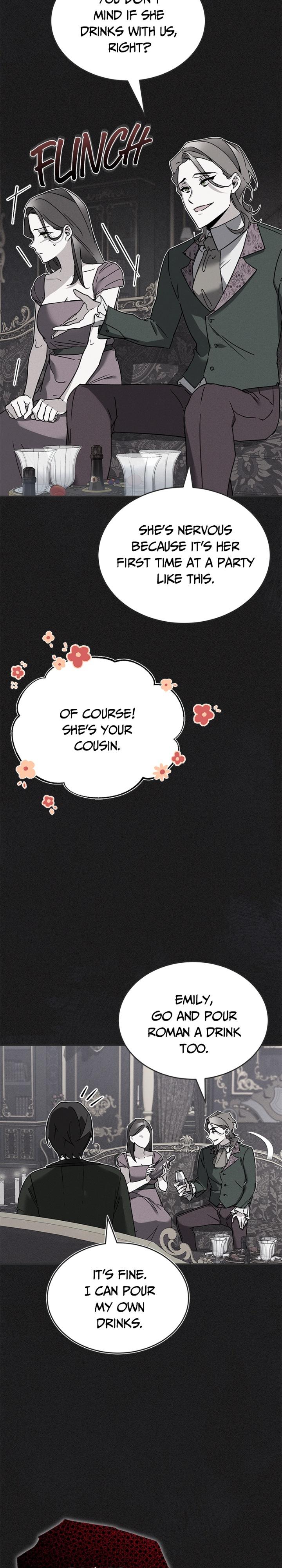 Descended from Divinity Chap 20 - Next Chap 21