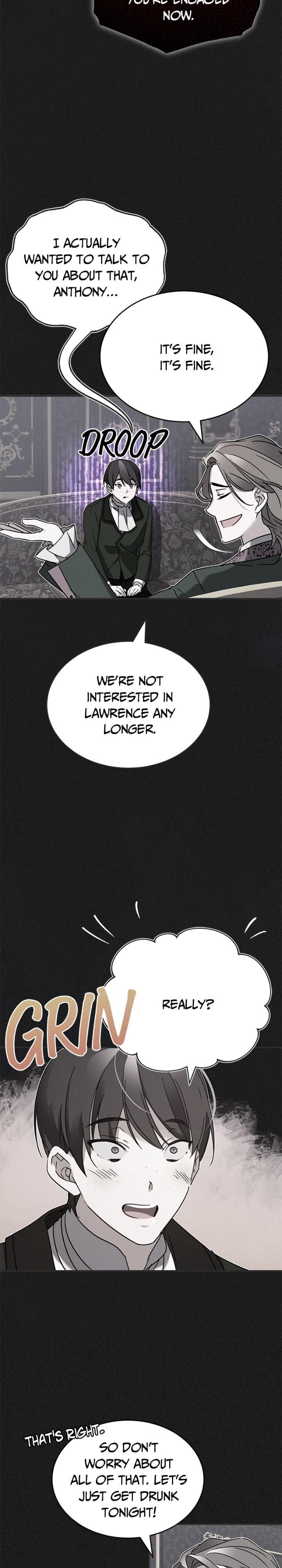 Descended from Divinity Chap 20 - Next Chap 21
