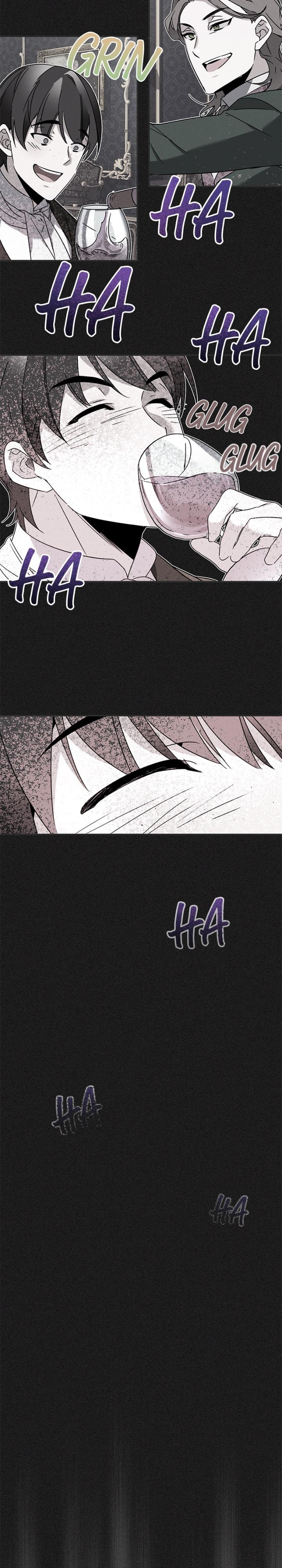 Descended from Divinity Chap 20 - Next Chap 21