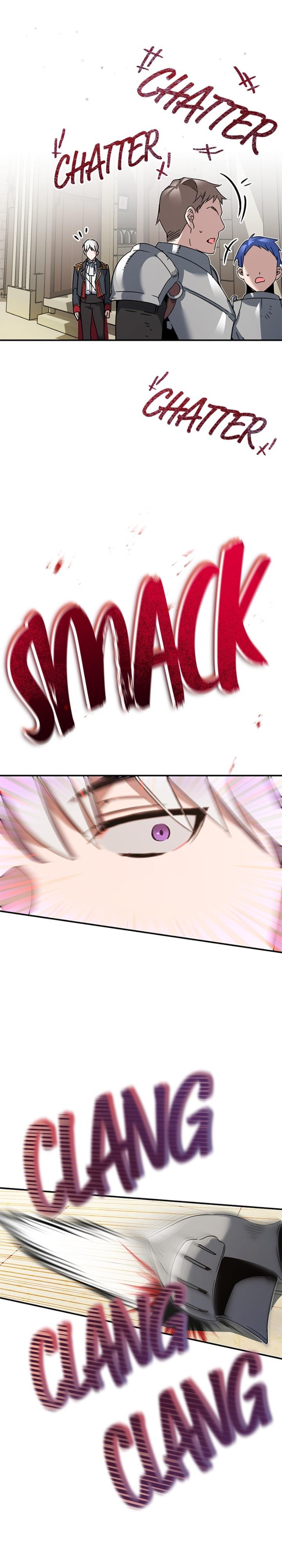 Descended from Divinity Chap 20 - Next Chap 21
