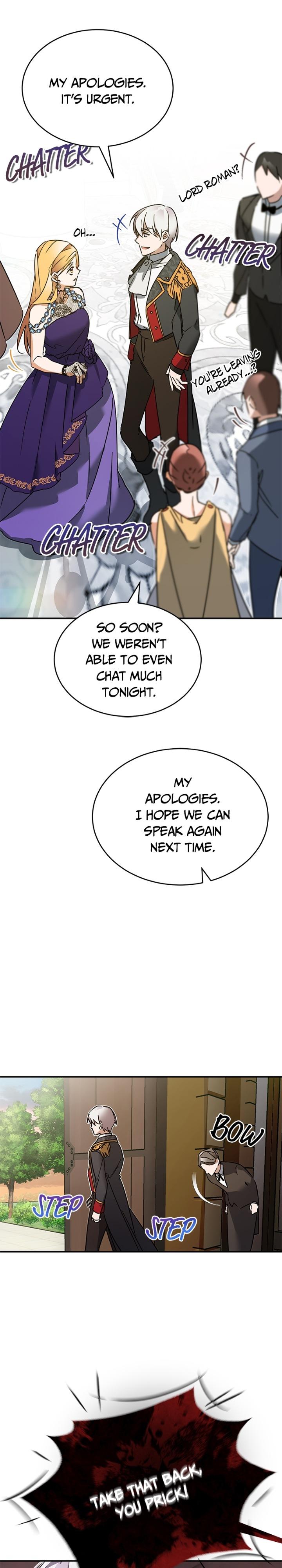 Descended from Divinity Chap 20 - Next Chap 21