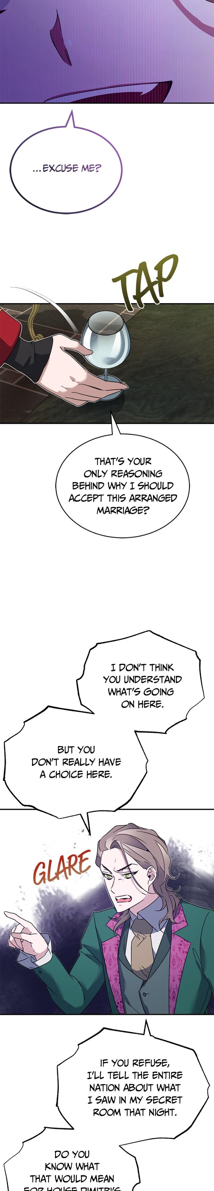 Descended from Divinity Chap 20 - Next Chap 21