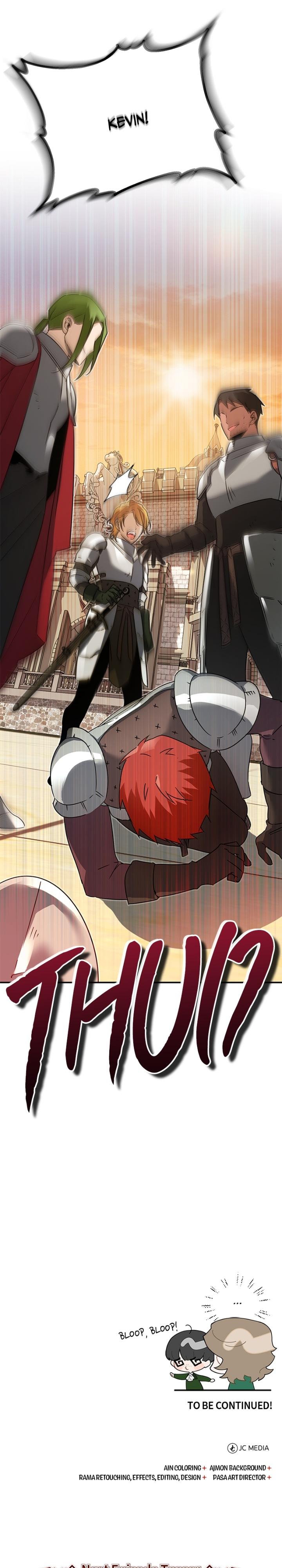 Descended from Divinity Chap 20 - Next Chap 21
