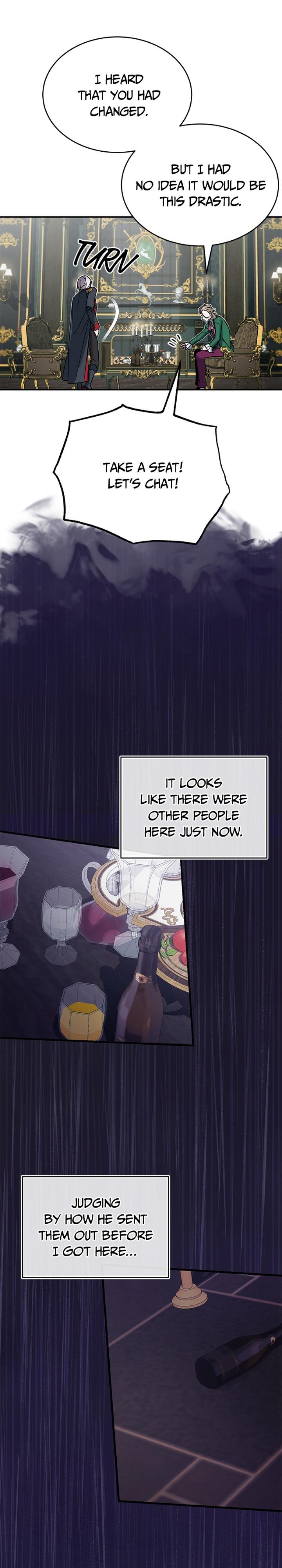 Descended from Divinity Chap 20 - Next Chap 21