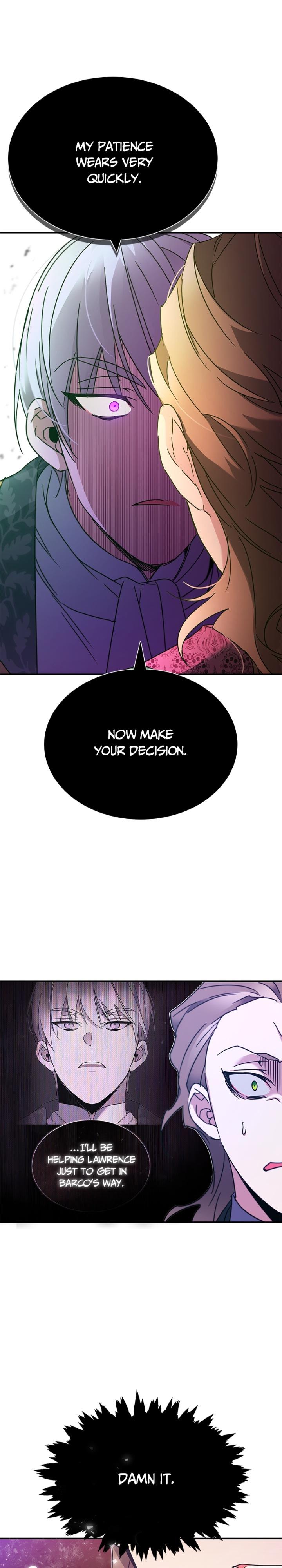Descended from Divinity Chap 21 - Next Chap 22