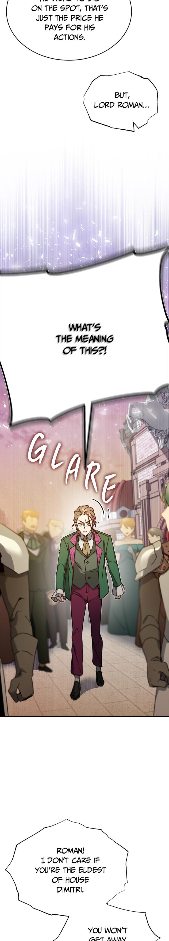 Descended from Divinity Chap 21 - Next Chap 22