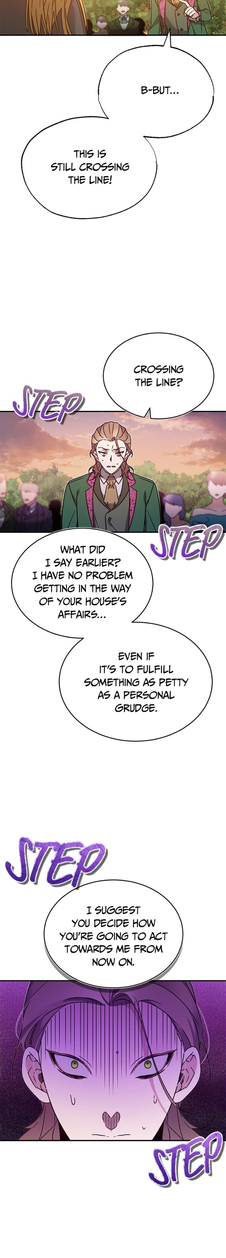 Descended from Divinity Chap 21 - Next Chap 22