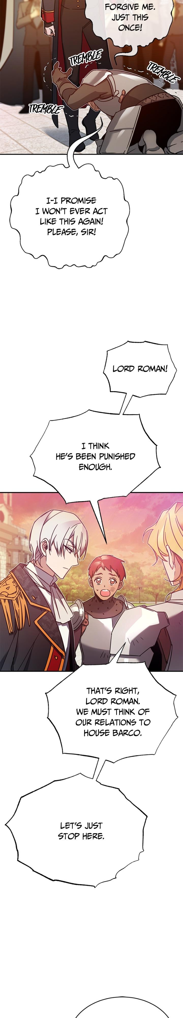 Descended from Divinity Chap 21 - Next Chap 22