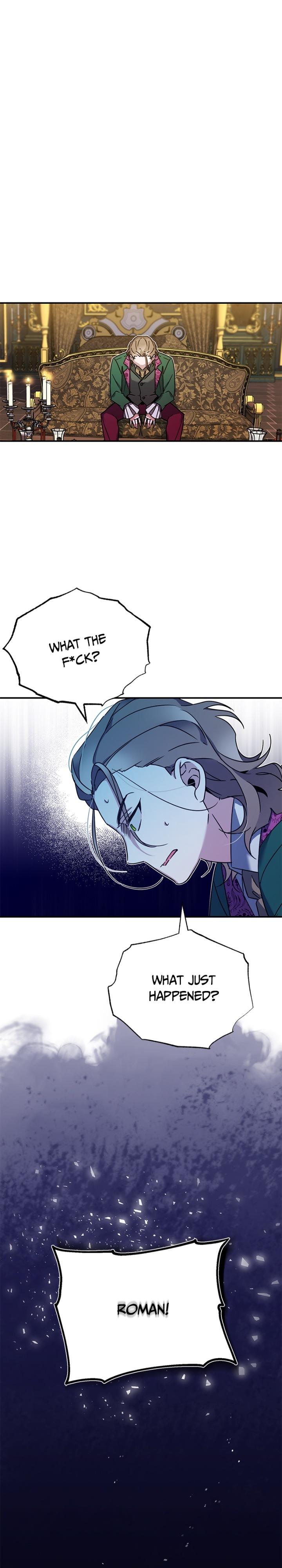 Descended from Divinity Chap 21 - Next Chap 22