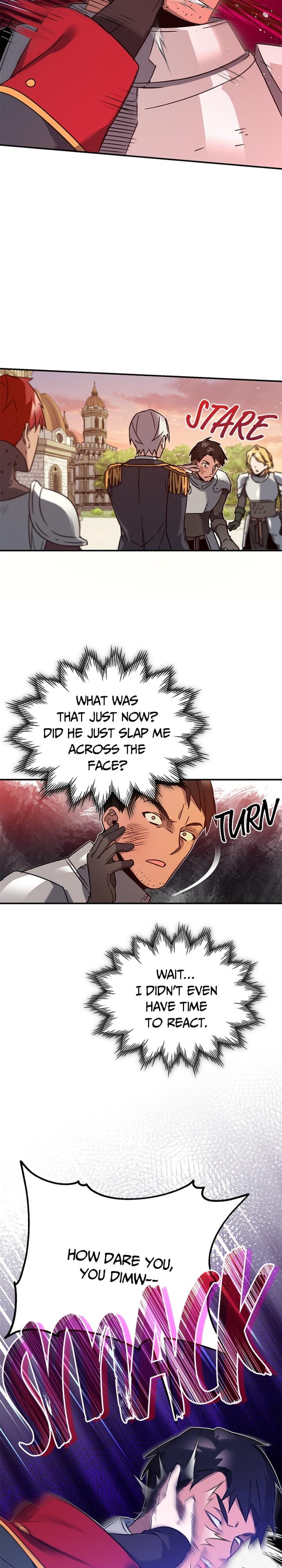 Descended from Divinity Chap 21 - Next Chap 22