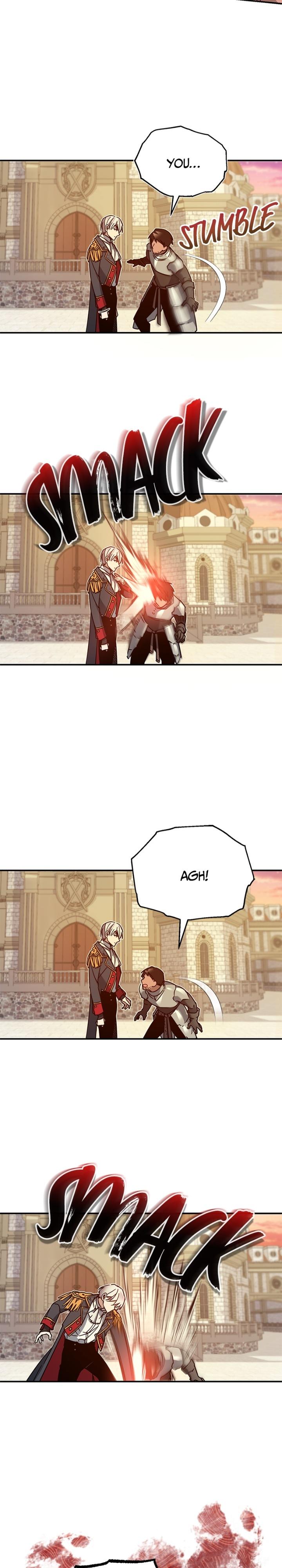 Descended from Divinity Chap 21 - Next Chap 22