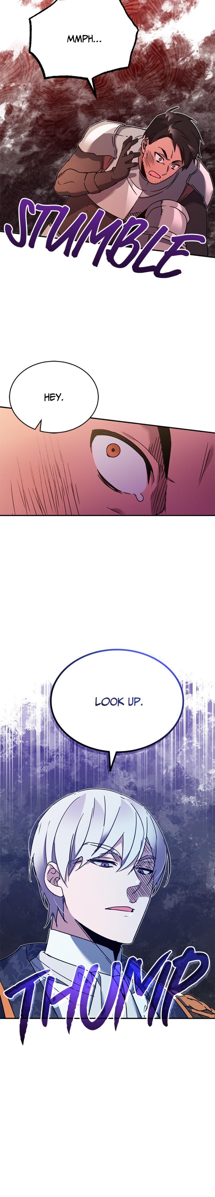 Descended from Divinity Chap 21 - Next Chap 22