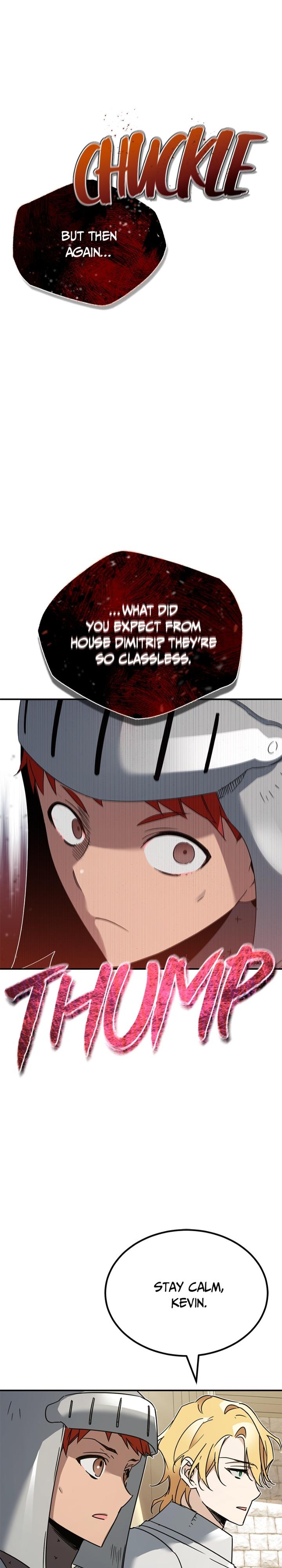 Descended from Divinity Chap 21 - Next Chap 22