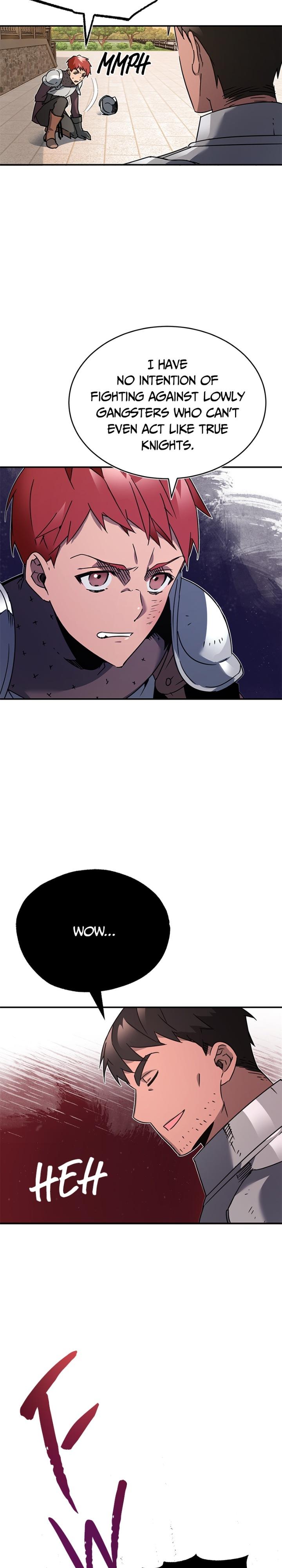 Descended from Divinity Chap 21 - Next Chap 22