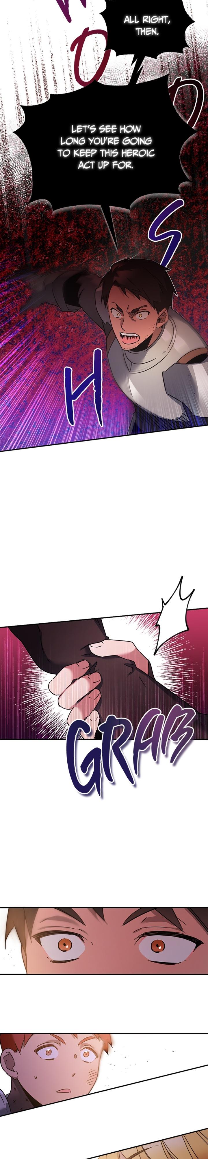 Descended from Divinity Chap 21 - Next Chap 22