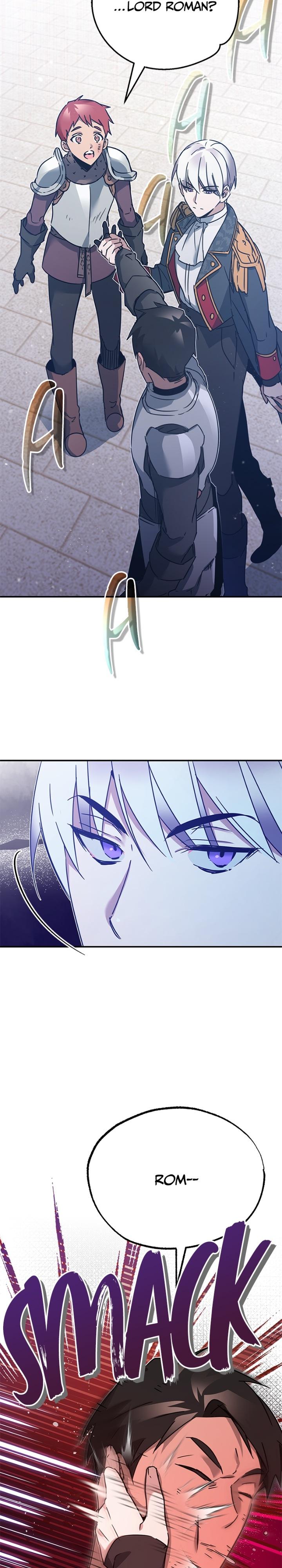 Descended from Divinity Chap 21 - Next Chap 22