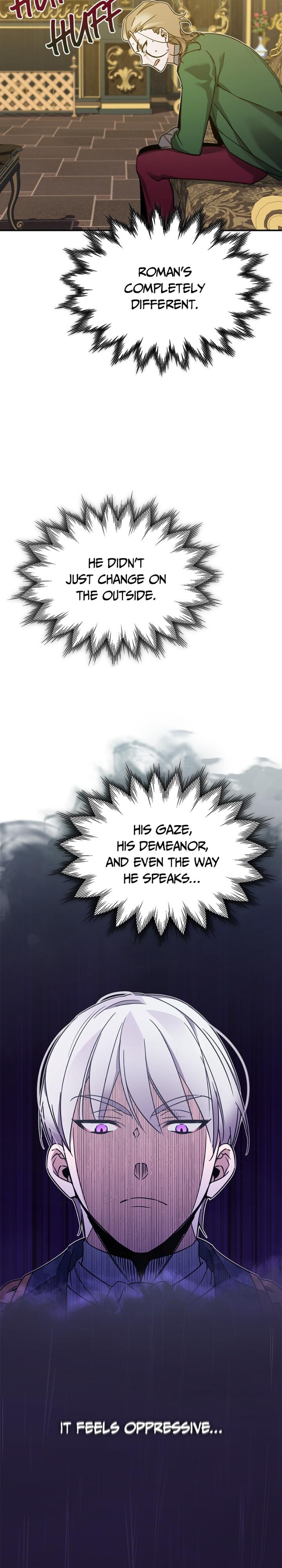 Descended from Divinity Chap 21 - Next Chap 22