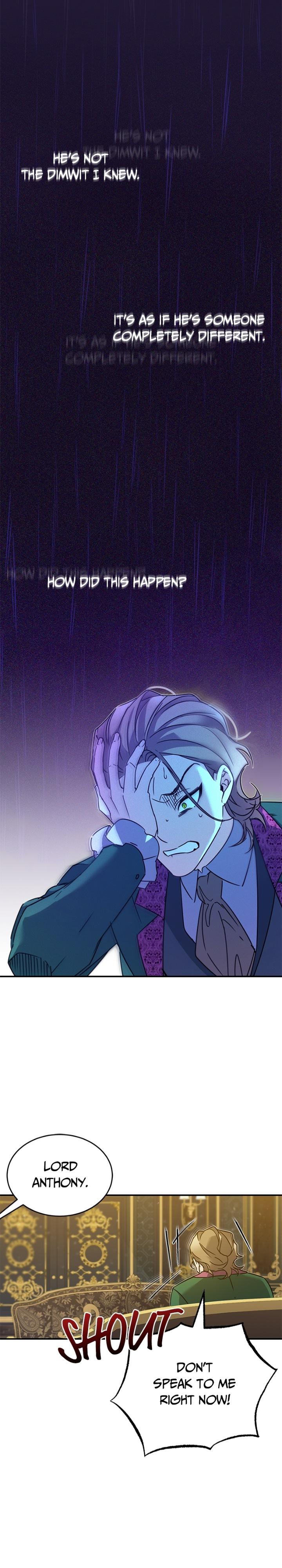 Descended from Divinity Chap 21 - Next Chap 22