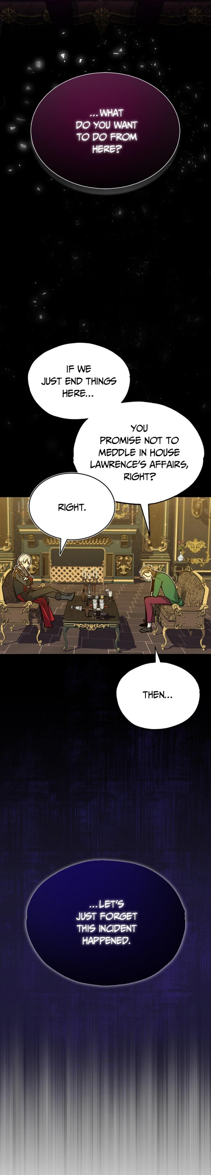 Descended from Divinity Chap 21 - Next Chap 22