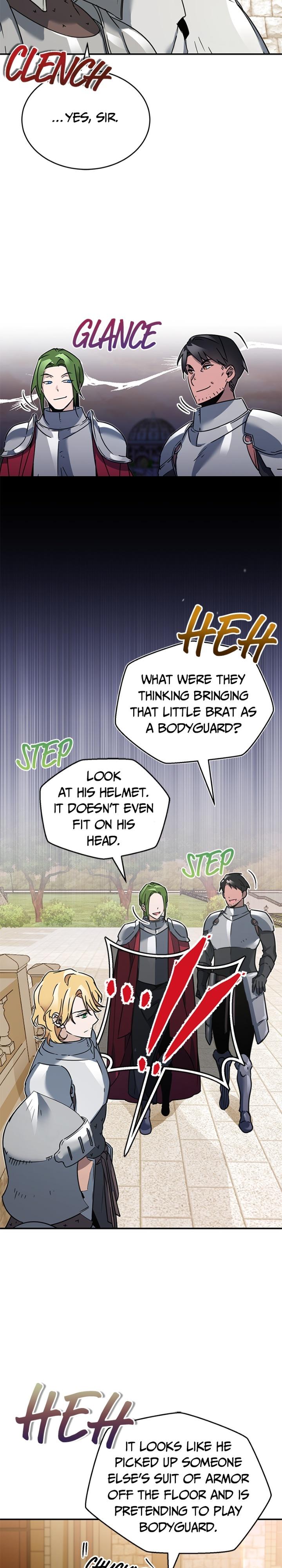 Descended from Divinity Chap 21 - Next Chap 22