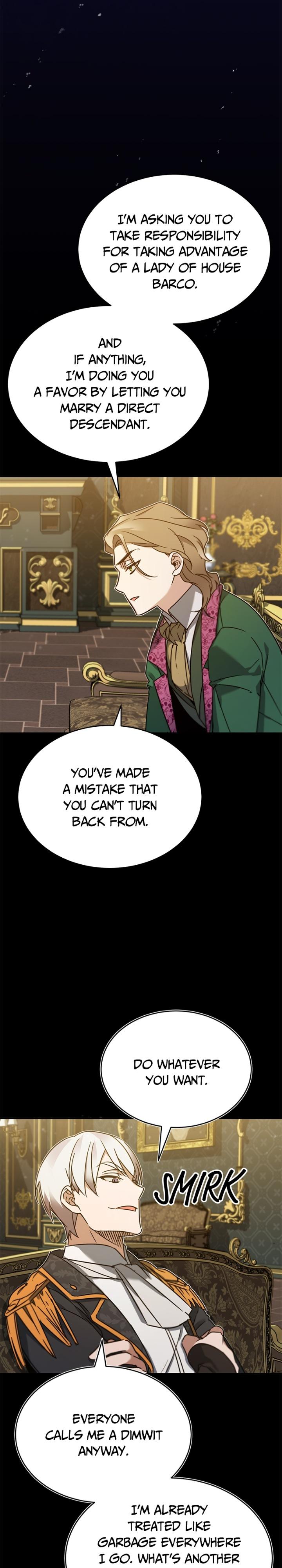 Descended from Divinity Chap 21 - Next Chap 22