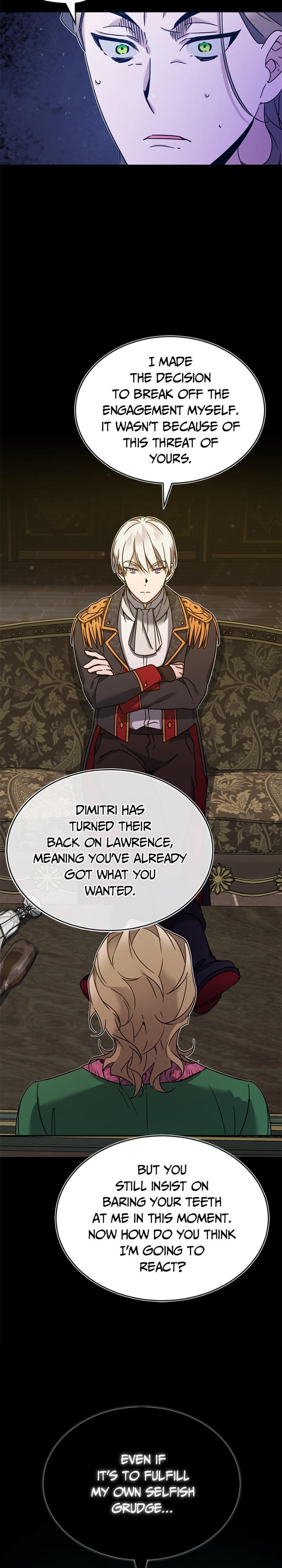 Descended from Divinity Chap 21 - Next Chap 22