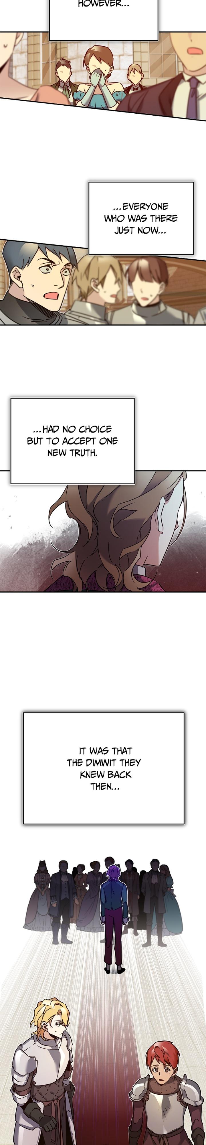 Descended from Divinity Chap 21 - Next Chap 22