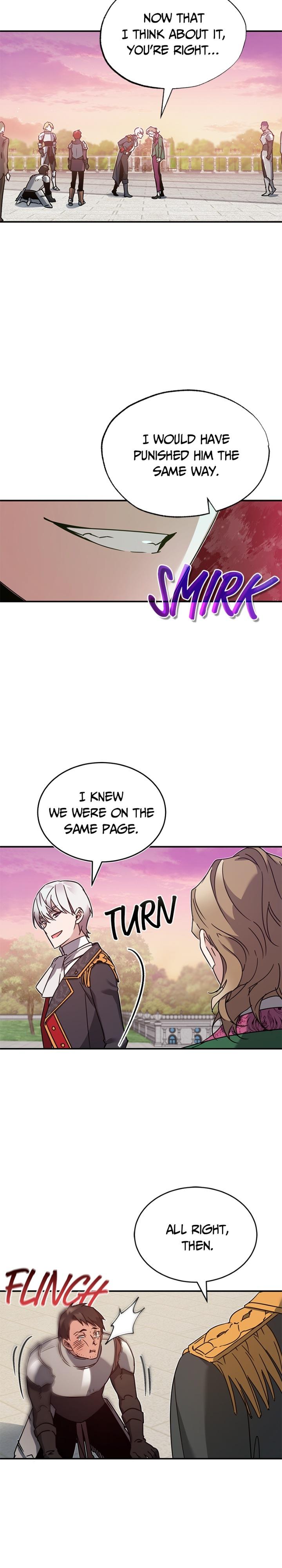 Descended from Divinity Chap 21 - Next Chap 22