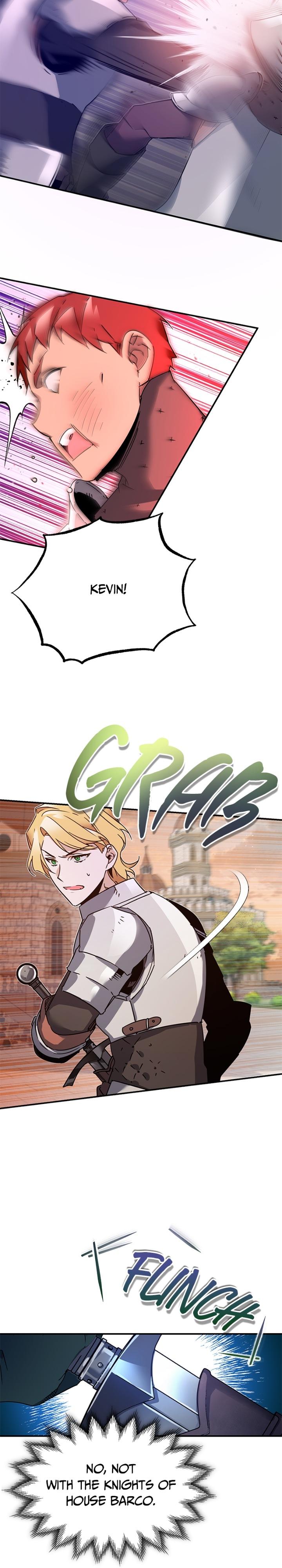 Descended from Divinity Chap 21 - Next Chap 22