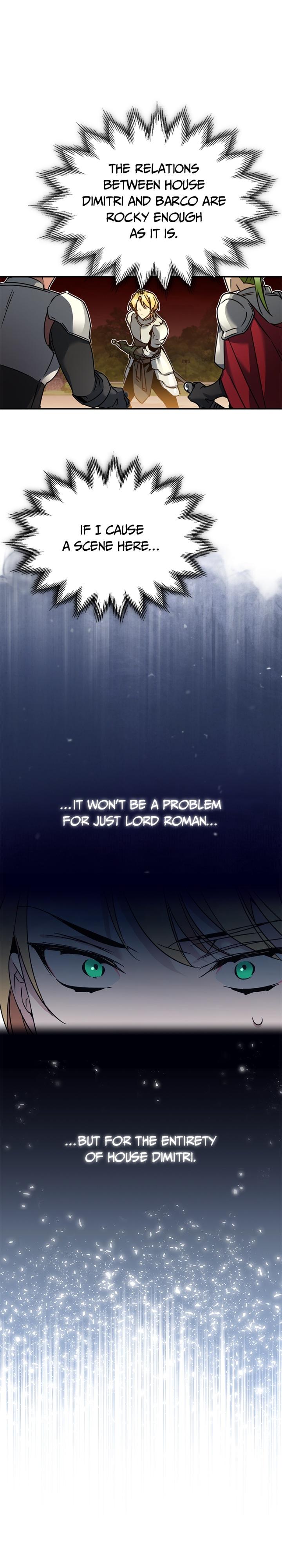 Descended from Divinity Chap 21 - Next Chap 22