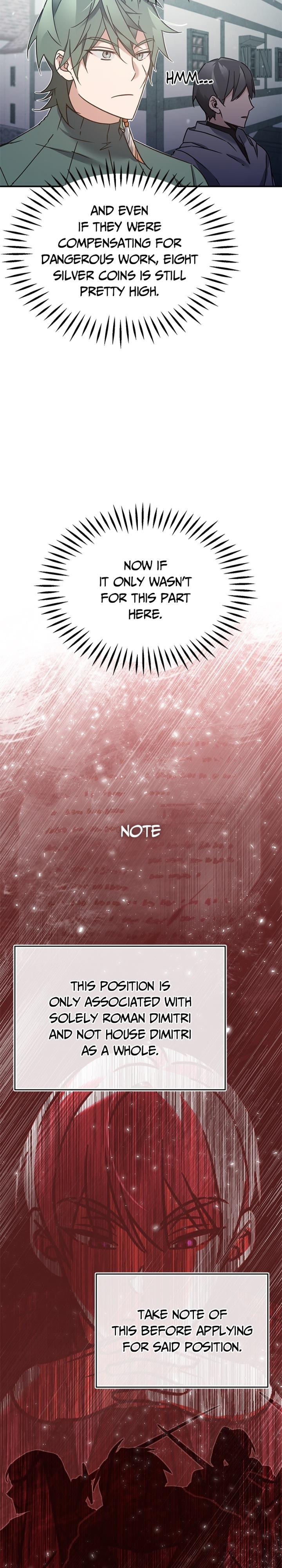 Descended from Divinity Chap 22 - Next Chap 23