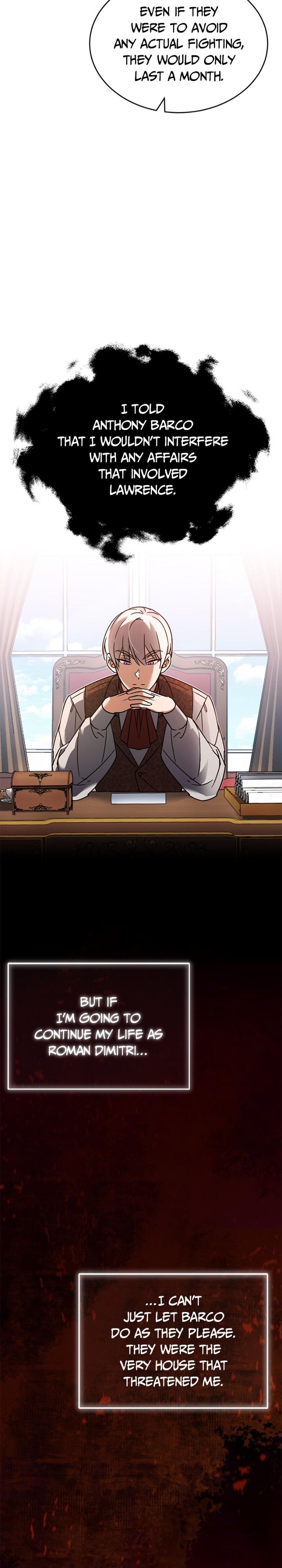 Descended from Divinity Chap 22 - Next Chap 23