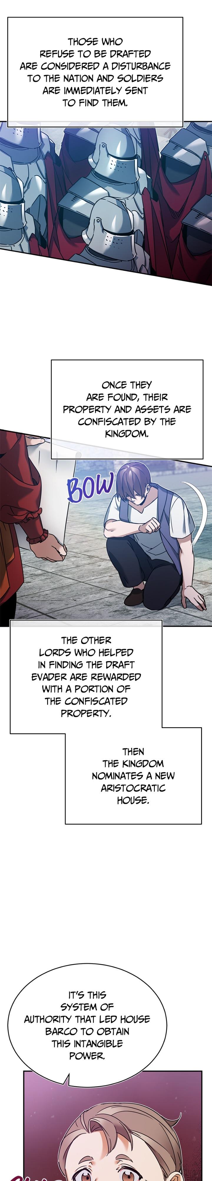 Descended from Divinity Chap 22 - Next Chap 23
