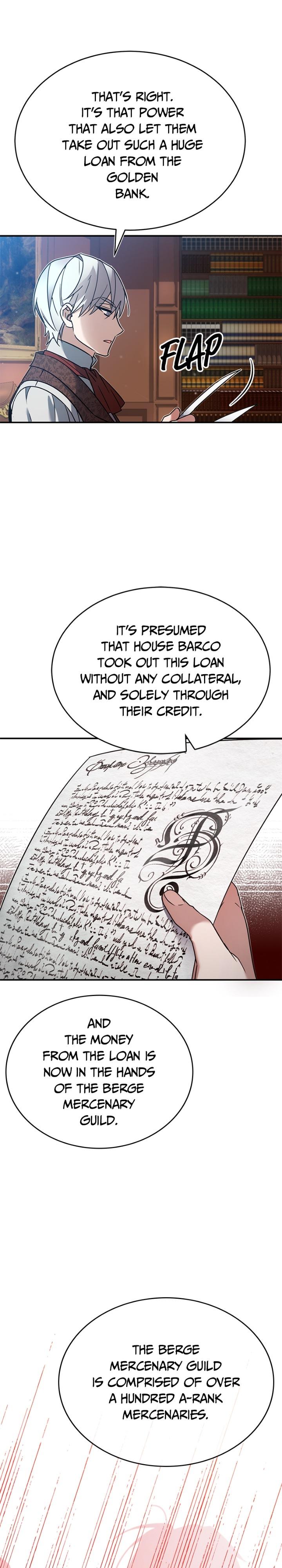 Descended from Divinity Chap 22 - Next Chap 23