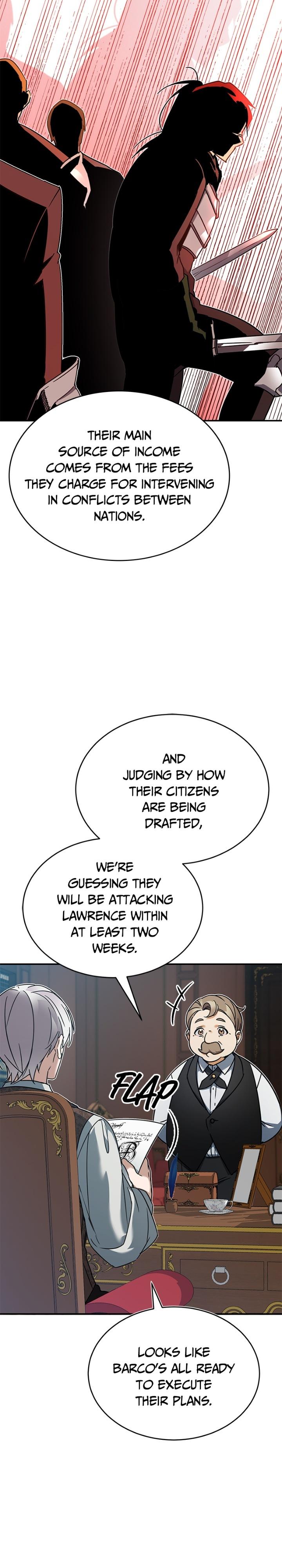 Descended from Divinity Chap 22 - Next Chap 23
