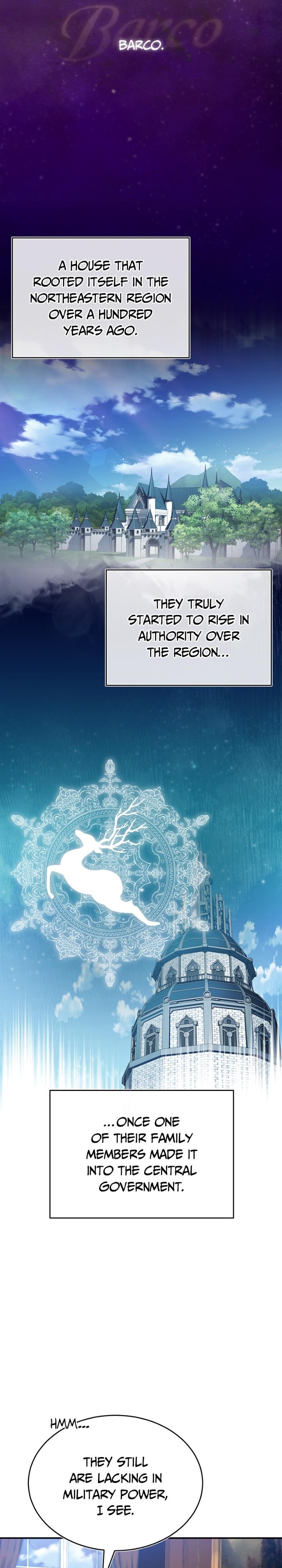 Descended from Divinity Chap 22 - Next Chap 23