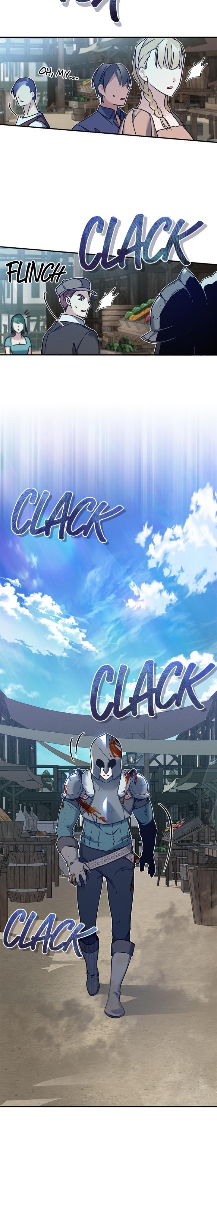 Descended from Divinity Chap 22 - Next Chap 23