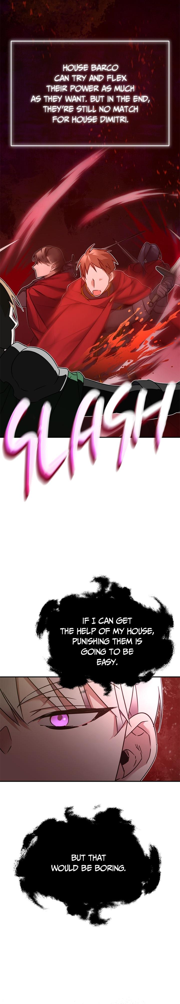 Descended from Divinity Chap 22 - Next Chap 23