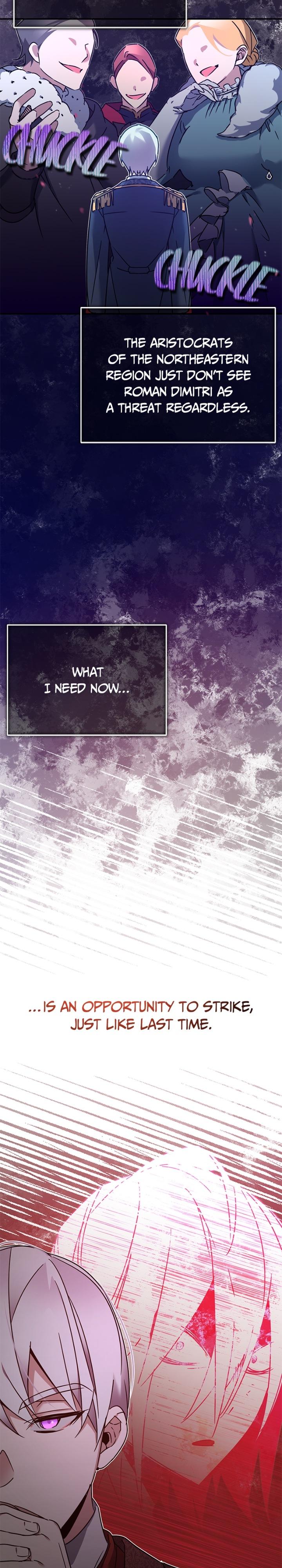 Descended from Divinity Chap 22 - Next Chap 23