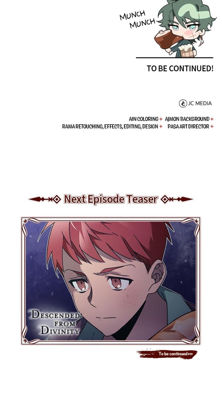 Descended from Divinity Chap 22 - Next Chap 23