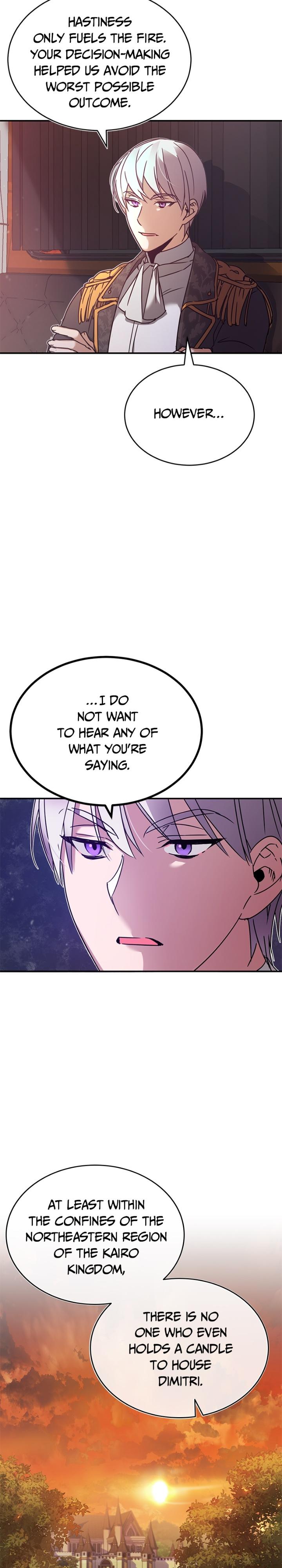 Descended from Divinity Chap 22 - Next Chap 23