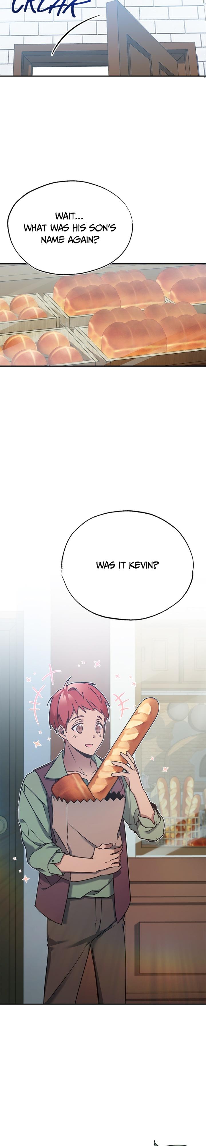 Descended from Divinity Chap 22 - Next Chap 23