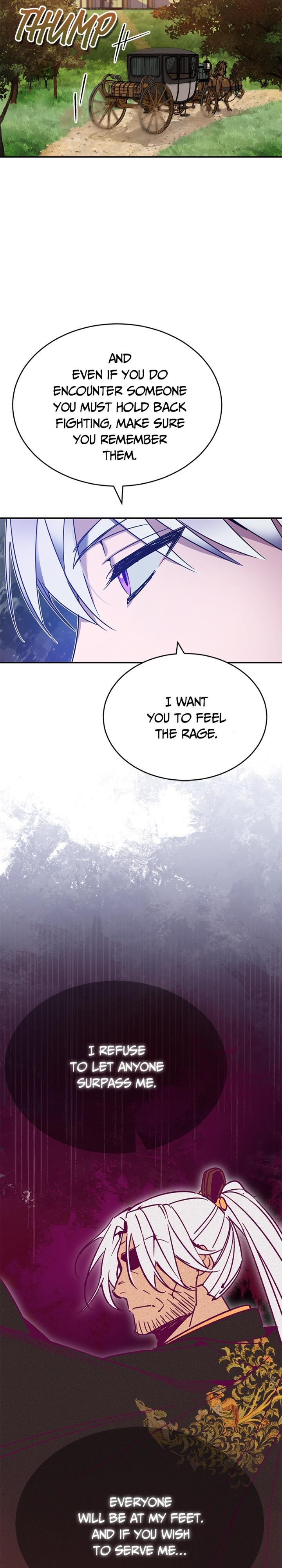 Descended from Divinity Chap 22 - Next Chap 23