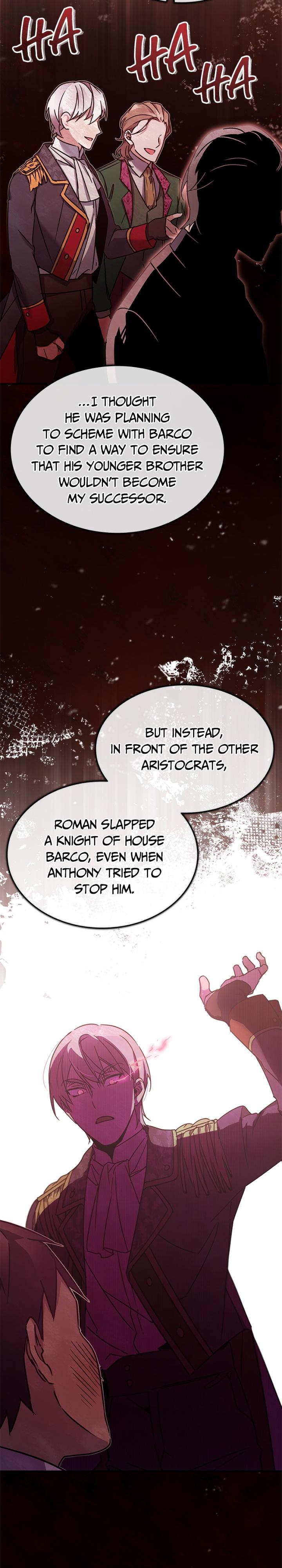 Descended from Divinity Chap 23 - Next Chap 24