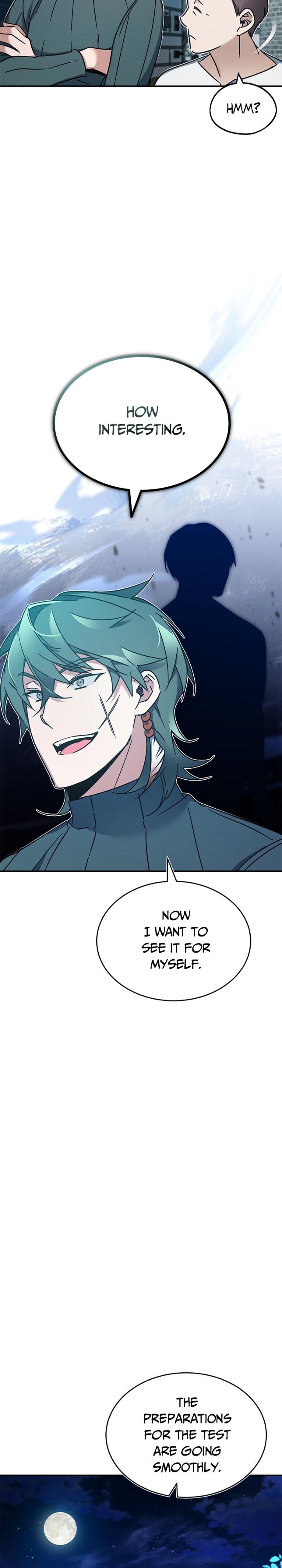 Descended from Divinity Chap 23 - Next Chap 24