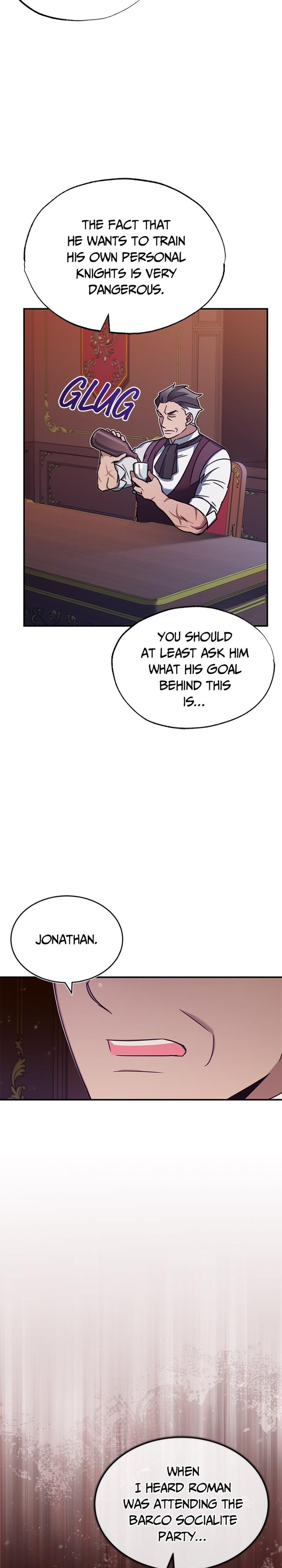Descended from Divinity Chap 23 - Next Chap 24