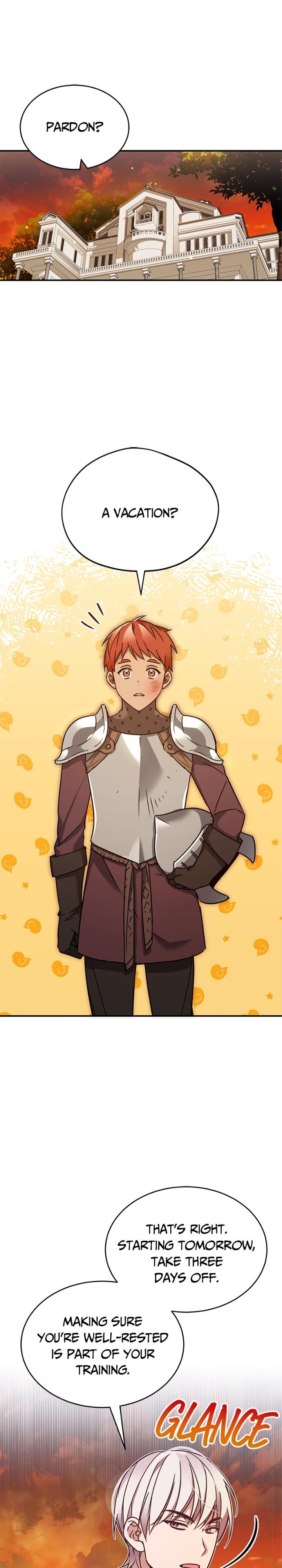 Descended from Divinity Chap 23 - Next Chap 24