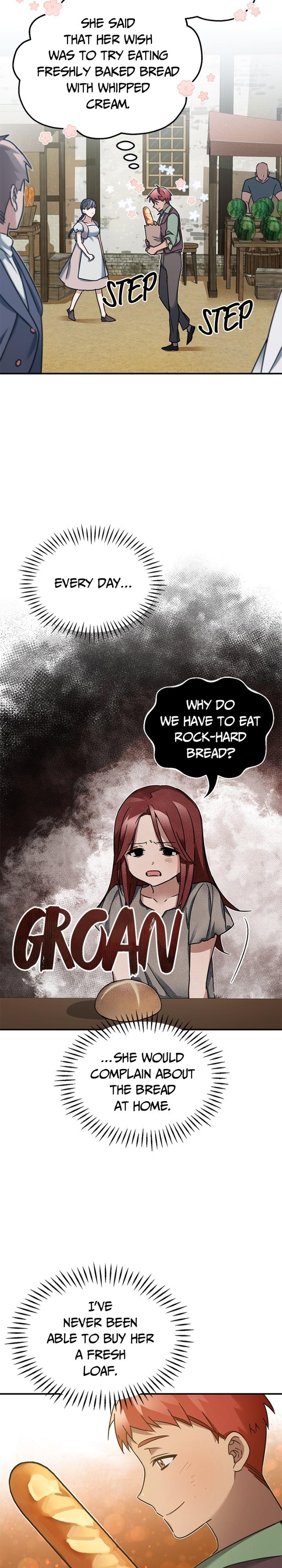 Descended from Divinity Chap 23 - Next Chap 24